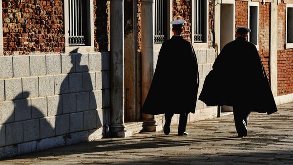 Arsenale : The Arsenal is still an active military base