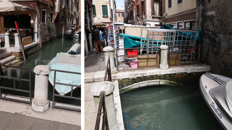 Remarkable Bridges : Ponte dei Meloni