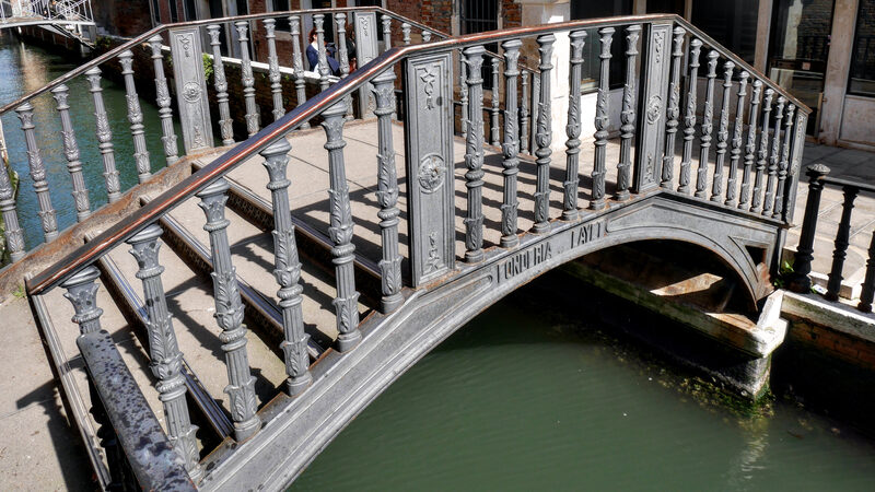 Remarkable Bridges : Ponte della Donna Onesta