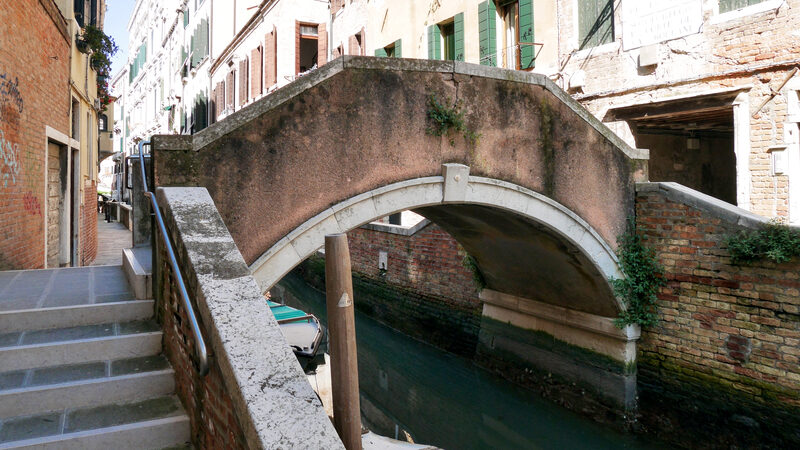 Remarkable Bridges : Ponte delle Tette
