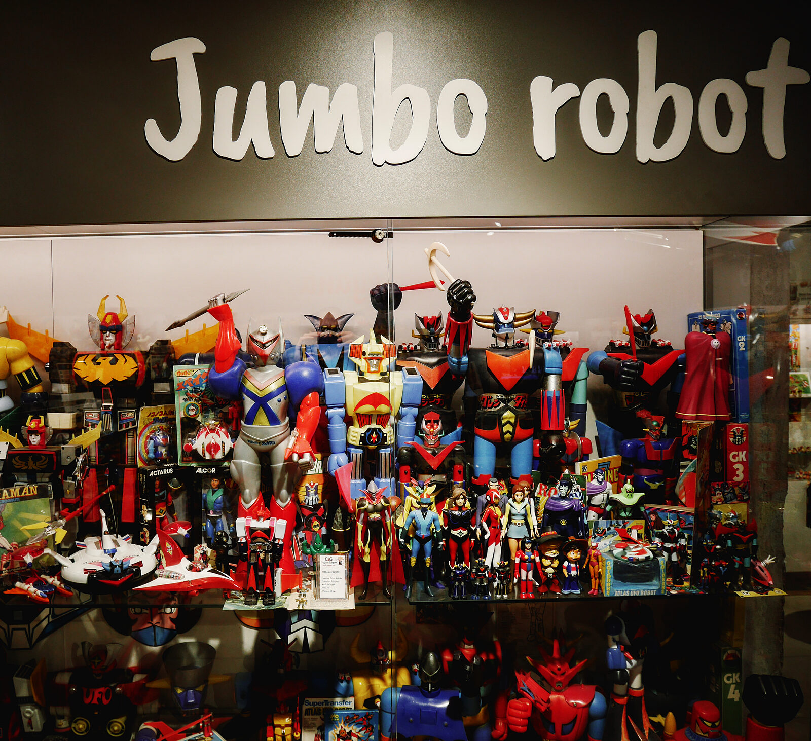 Vintage Toys : Jumbo Machinder in various sizes