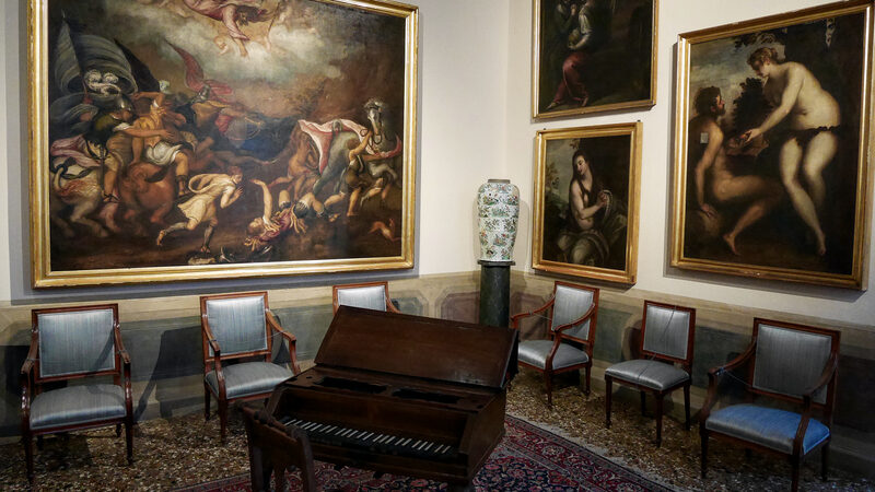 Fondazione Querini Stampalia : A good example of the array of cultural artifacts that can be seen inside