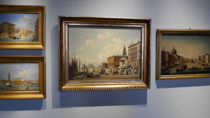 Fondazione Querini Stampalia : Other paintings depicting life in Venice in the past